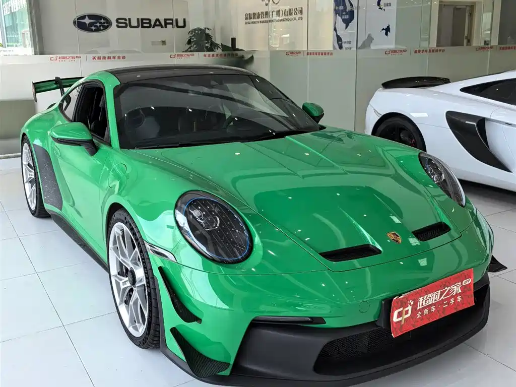 Porsche Porsche 911 GT3 2025 - thumbnail 4
