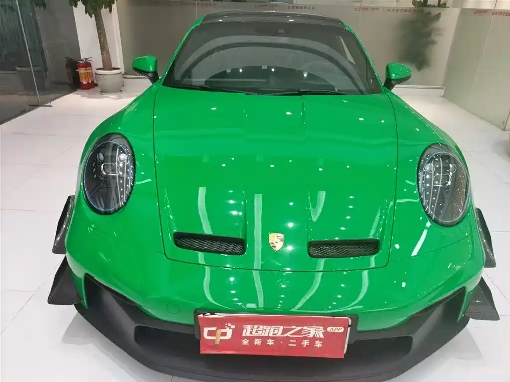 Porsche Porsche 911 GT3 2025 - thumbnail 5