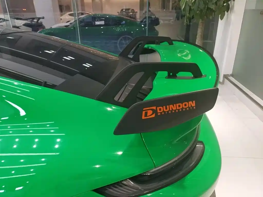 Porsche Porsche 911 GT3 2025 - thumbnail 7