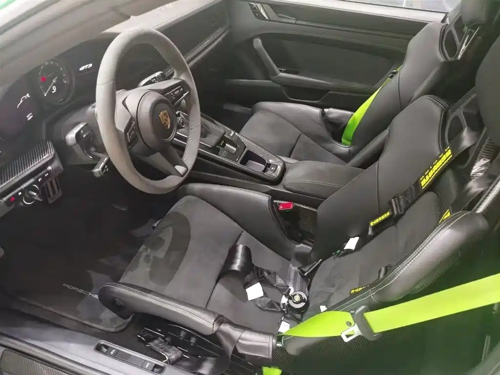 Porsche Porsche 911 GT3 2025 - thumbnail 8