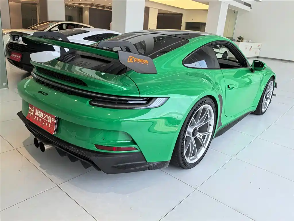 Porsche Porsche 911 GT3 2025 - thumbnail 9