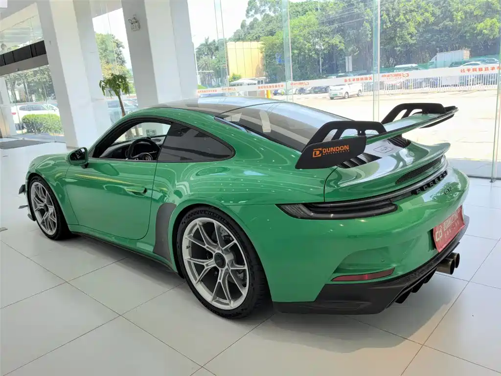 Porsche Porsche 911 GT3 2025 - thumbnail 10