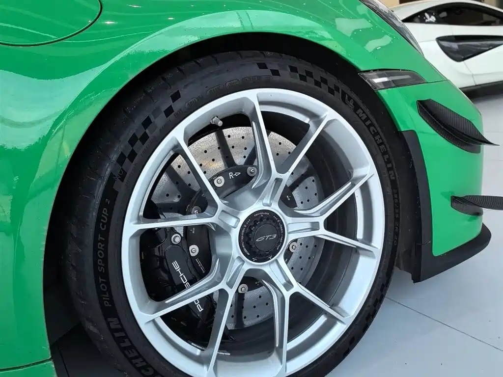 Porsche Porsche 911 GT3 2025 - thumbnail 11