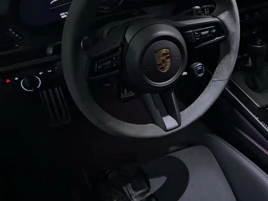 Porsche Porsche 911 GT3 2025 - thumbnail 13