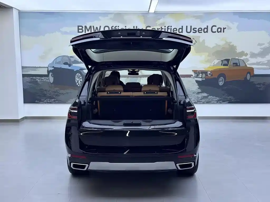 BMW BMW X7 xDrive40i Leading Luxury Package 2026 - thumbnail 8