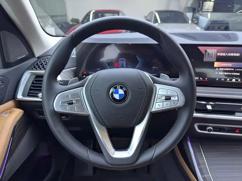 BMW BMW X7 xDrive40i Leading Luxury Package 2026 - thumbnail 13