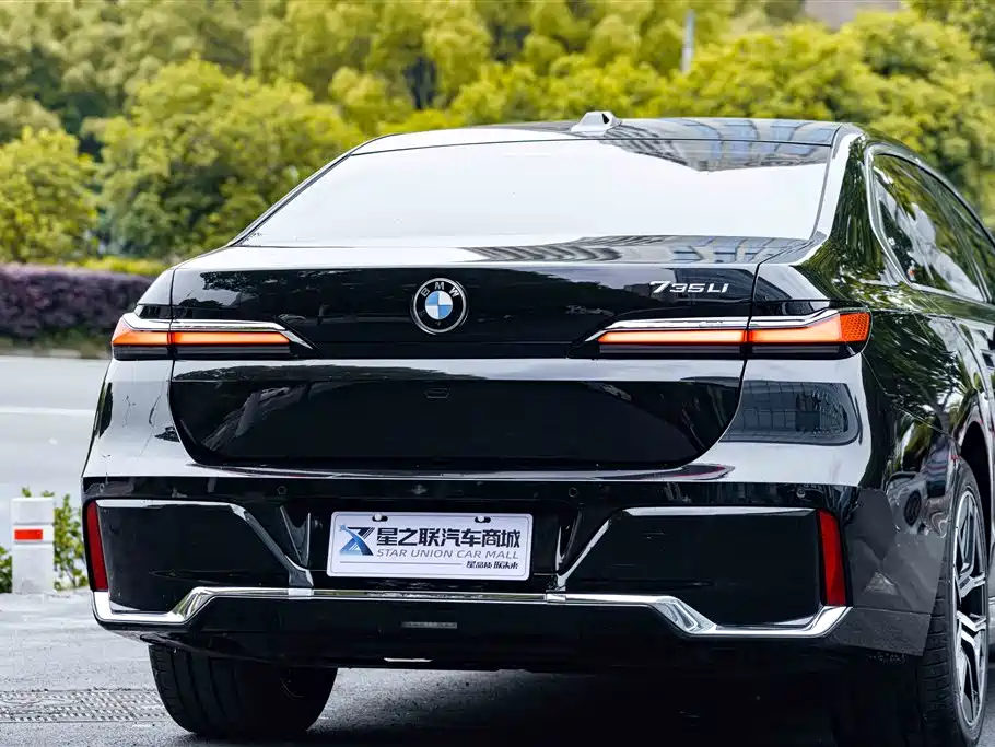 BMW BMW 7 Series 2026 735Li M Sport Package 2026 - thumbnail 7