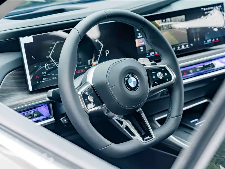 BMW BMW 7 Series 2026 735Li M Sport Package 2026 - thumbnail 9