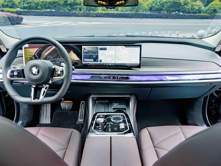 BMW BMW 7 Series 2026 735Li M Sport Package 2026 - thumbnail 10