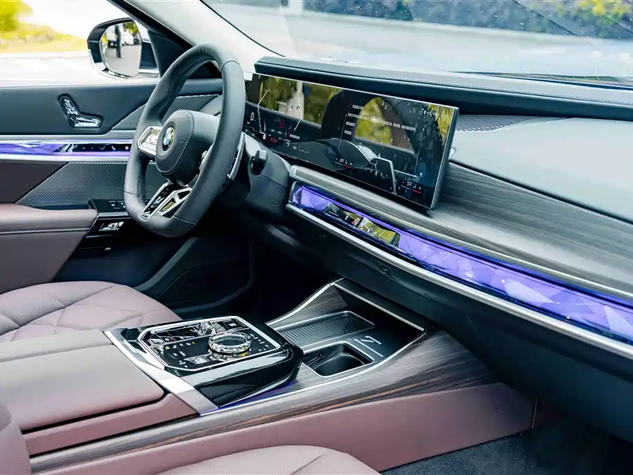 BMW BMW 7 Series 2026 735Li M Sport Package 2026 - thumbnail 20