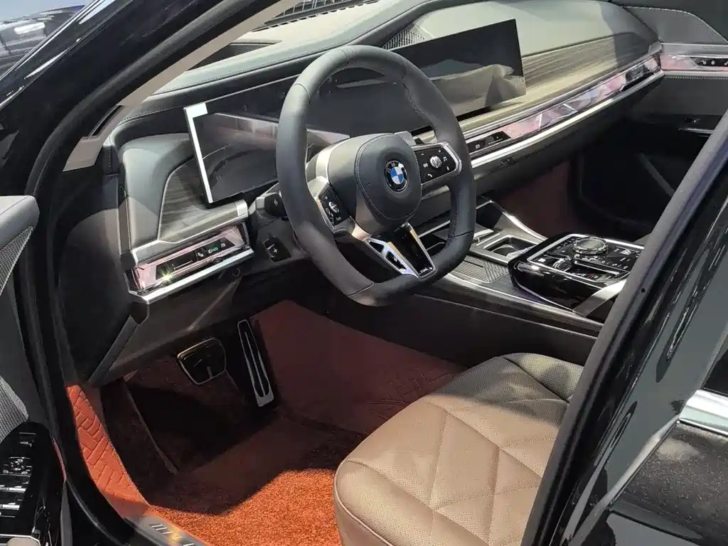 BMW BMW 7 Series 735Li M Sport Package 2026 - thumbnail 7