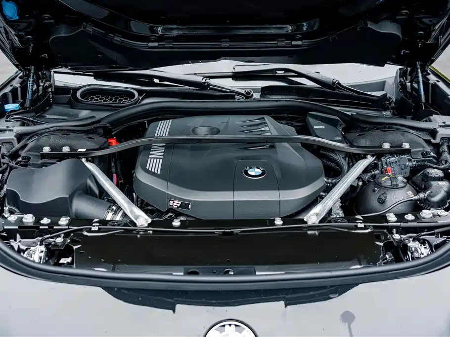 BMW BMW 7 Series 2026 735Li M Sport Package 2026 - thumbnail 26