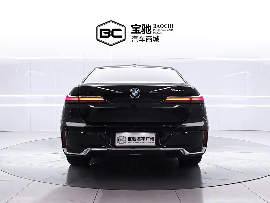 BMW BMW 7 Series 740Li Leading Edition M Sport Package 2026 - thumbnail 4