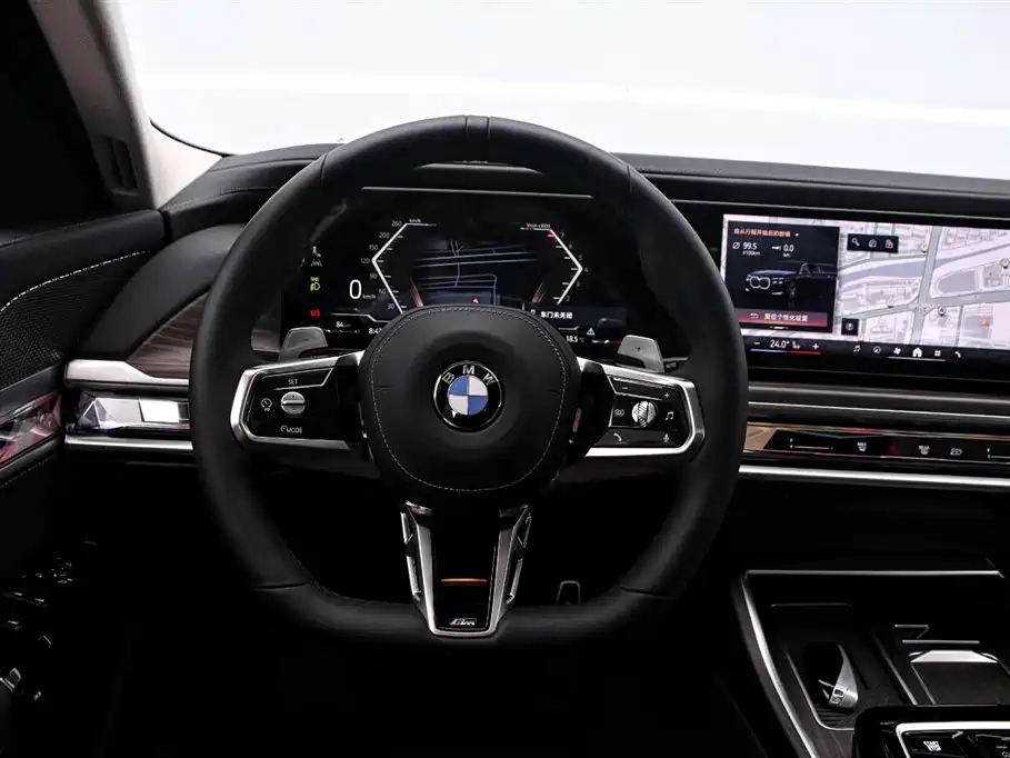 BMW BMW 7 Series 740Li Leading Edition M Sport Package 2026 - thumbnail 7
