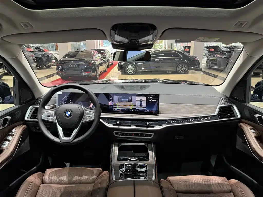 BMW BMW X7 xDrive40i Leading Luxury Package 2026 - thumbnail 20