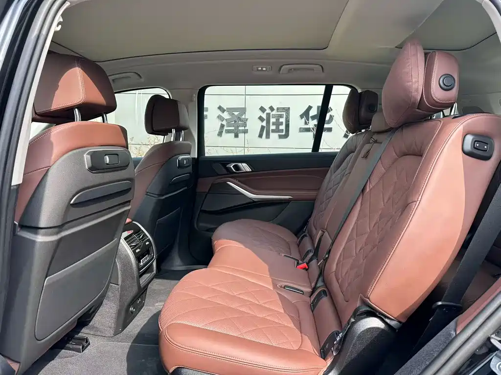 BMW BMW X7 2024 xDrive40i Leading Luxury Package 2025 - thumbnail 7