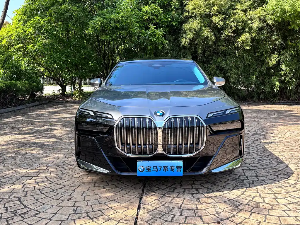BMW BMW 7 Series 735Li M Sport Package 2024 - thumbnail 2