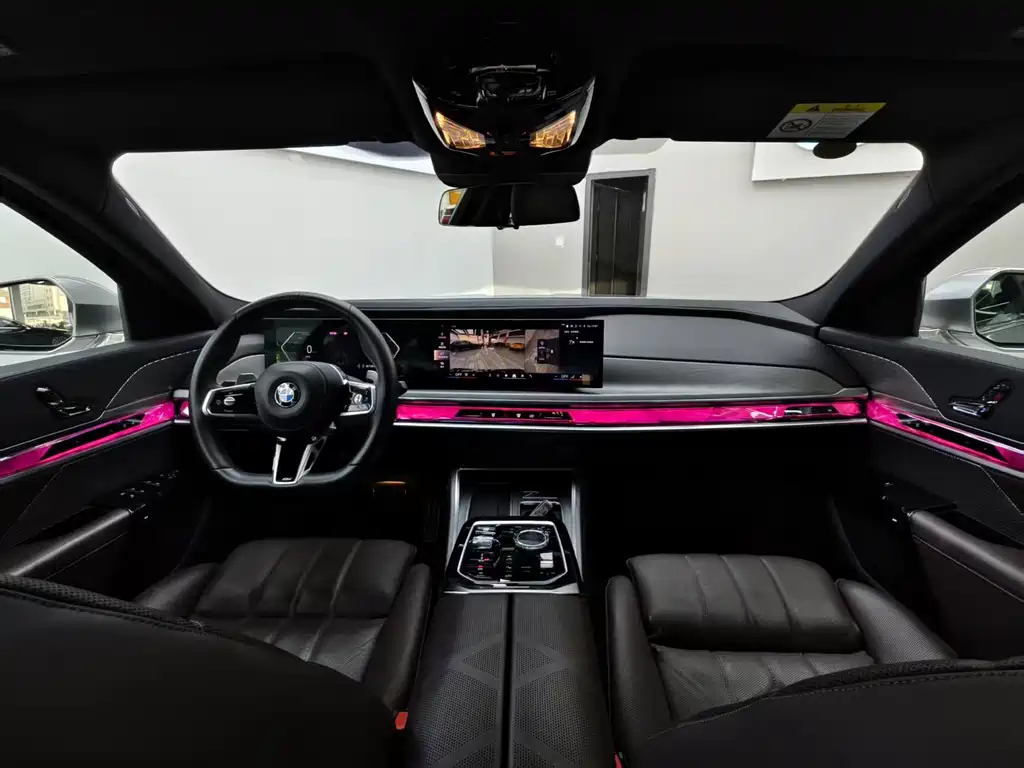 BMW BMW 7 Series 2023 740Li Executive M Sport Package 2023 - thumbnail 3