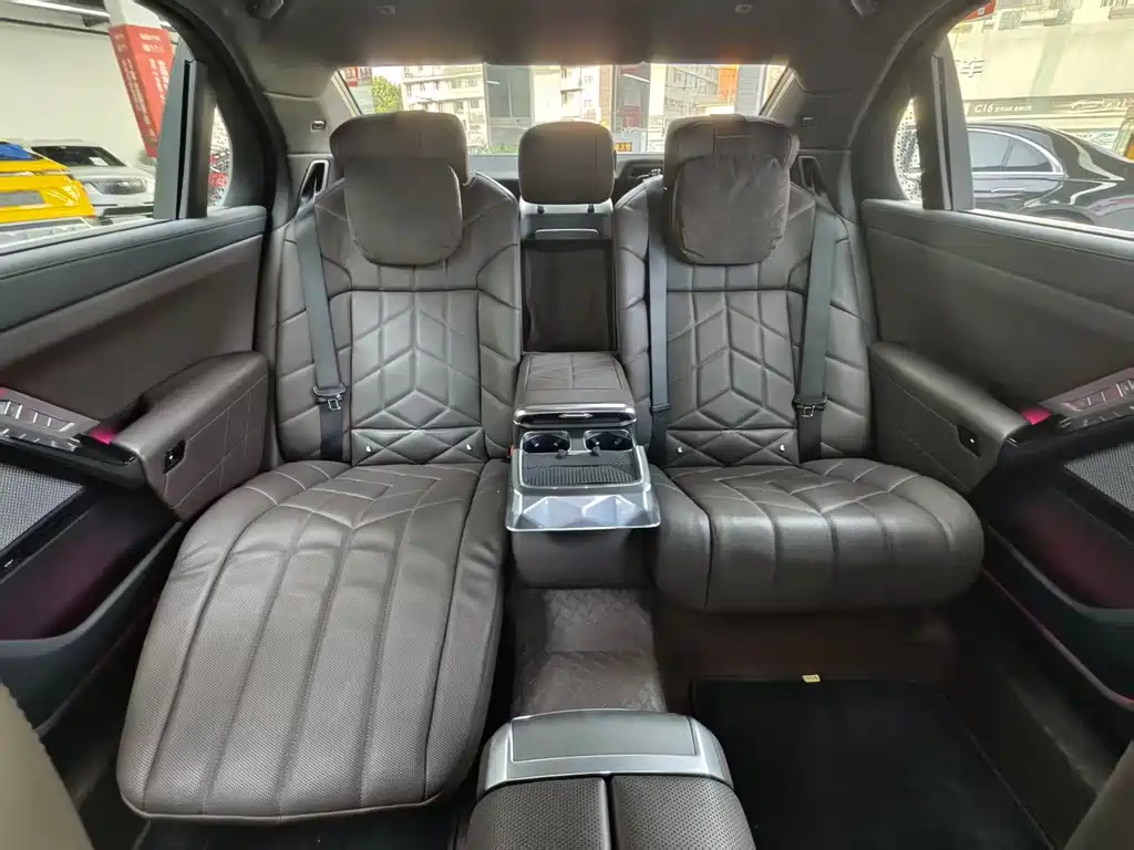 BMW BMW 7 Series 2023 740Li Executive M Sport Package 2023 - thumbnail 11