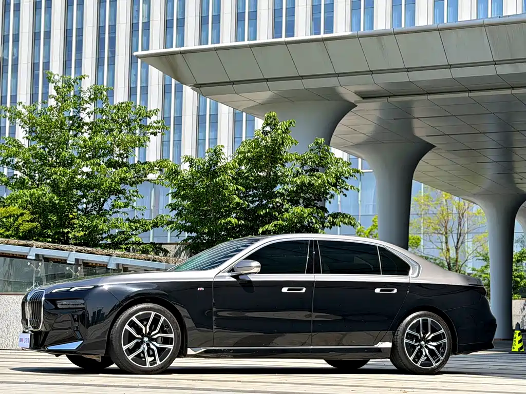 BMW BMW 735Li M Sport 2024 - thumbnail 16