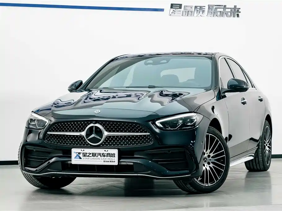 Mercedes-Benz Mercedes-Benz C-Class 2026 C 260 L Sport Edition 2026 - thumbnail 2