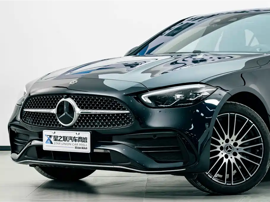 Mercedes-Benz Mercedes-Benz C-Class 2026 C 260 L Sport Edition 2026 - thumbnail 3