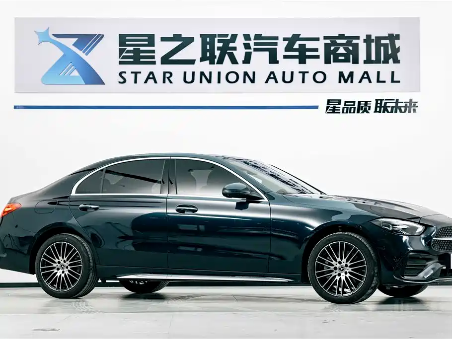 Mercedes-Benz Mercedes-Benz C-Class 2026 C 260 L Sport Edition 2026 - thumbnail 5