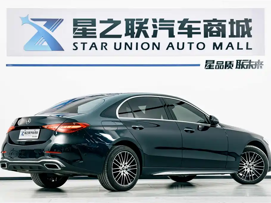 Mercedes-Benz Mercedes-Benz C-Class 2026 C 260 L Sport Edition 2026 - thumbnail 6