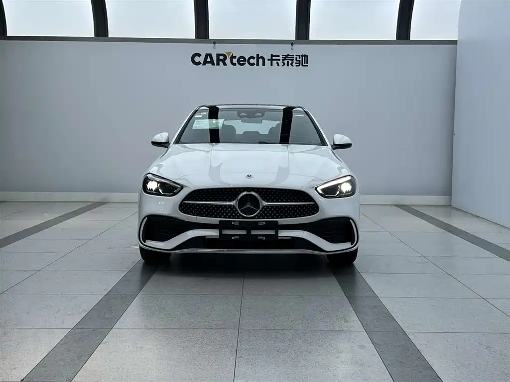 Mercedes-Benz Mercedes-Benz C 260 L Sport 2026 - thumbnail 2