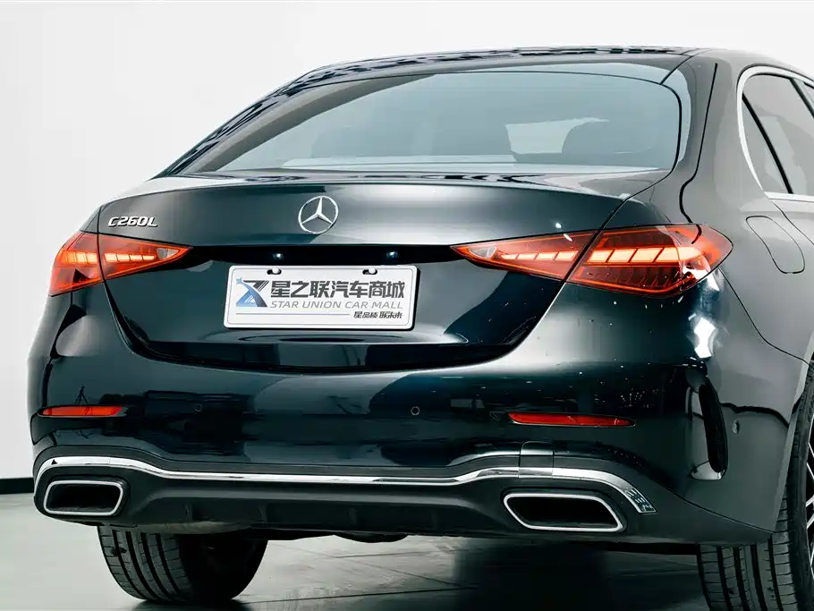Mercedes-Benz Mercedes-Benz C-Class 2026 C 260 L Sport Edition 2026 - thumbnail 7