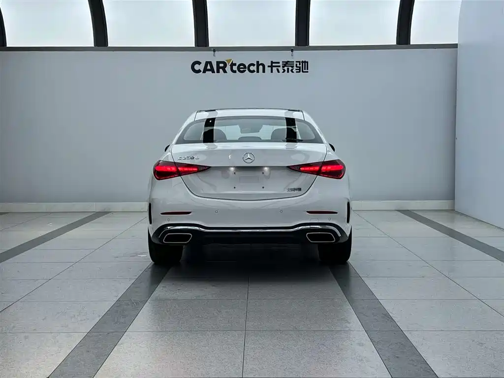 Mercedes-Benz Mercedes-Benz C 260 L Sport 2026 - thumbnail 3