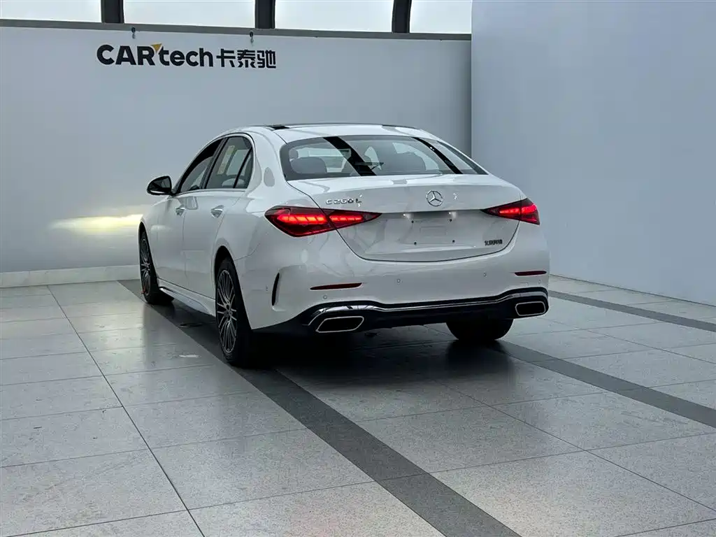 Mercedes-Benz Mercedes-Benz C 260 L Sport 2026 - thumbnail 4