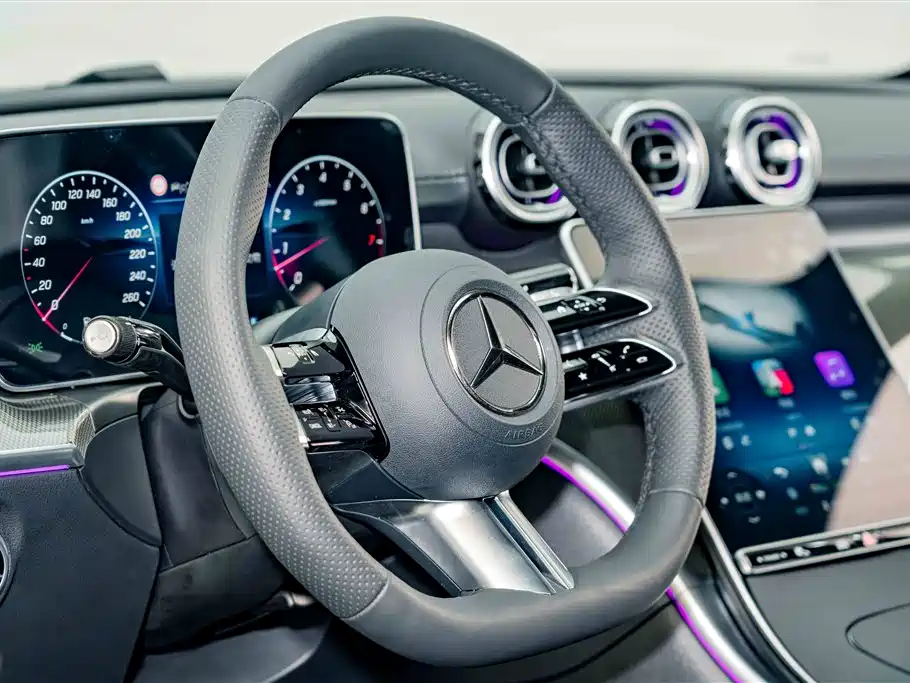 Mercedes-Benz Mercedes-Benz C-Class 2026 C 260 L Sport Edition 2026 - thumbnail 9