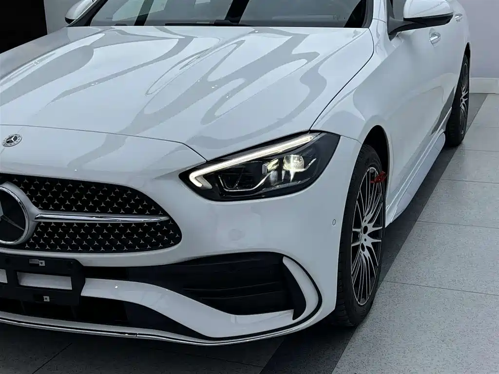 Mercedes-Benz Mercedes-Benz C 260 L Sport 2026 - thumbnail 5