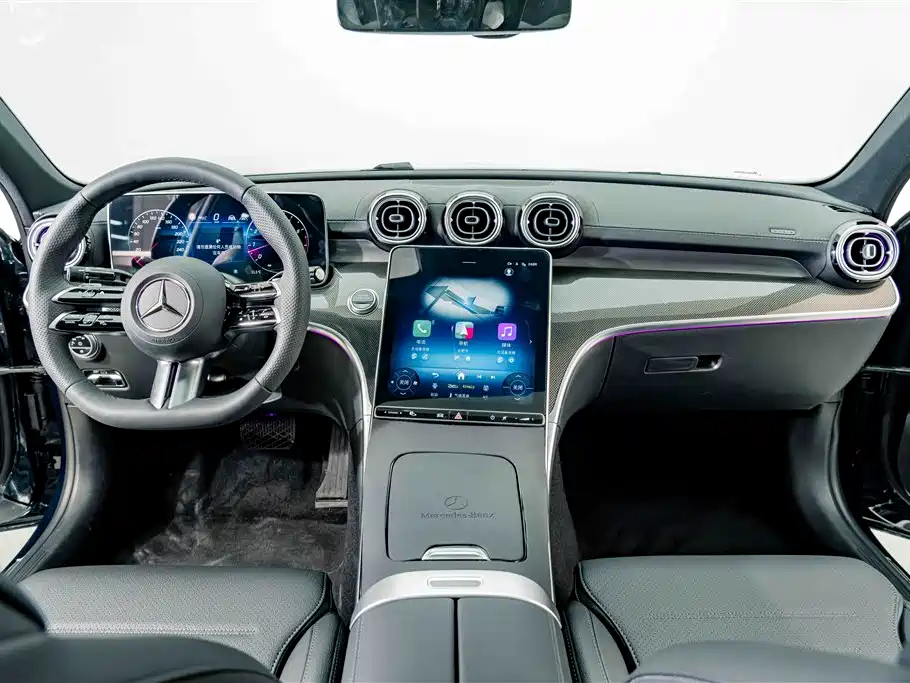 Mercedes-Benz Mercedes-Benz C-Class 2026 C 260 L Sport Edition 2026 - thumbnail 12