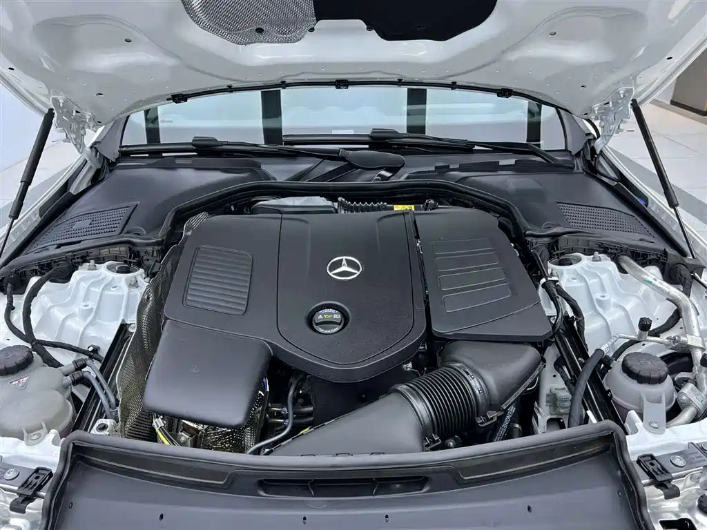 Mercedes-Benz Mercedes-Benz C 260 L Sport 2026 - thumbnail 12