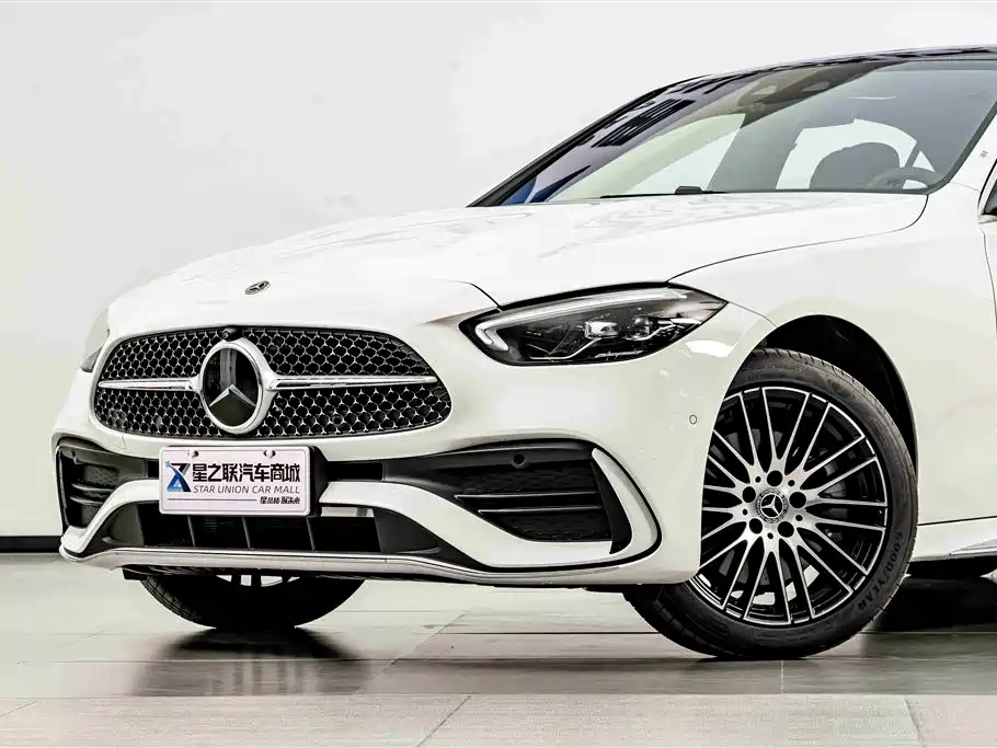 Mercedes-Benz Mercedes-Benz C-Class 2026 C 260 L Sport 2026 - thumbnail 2