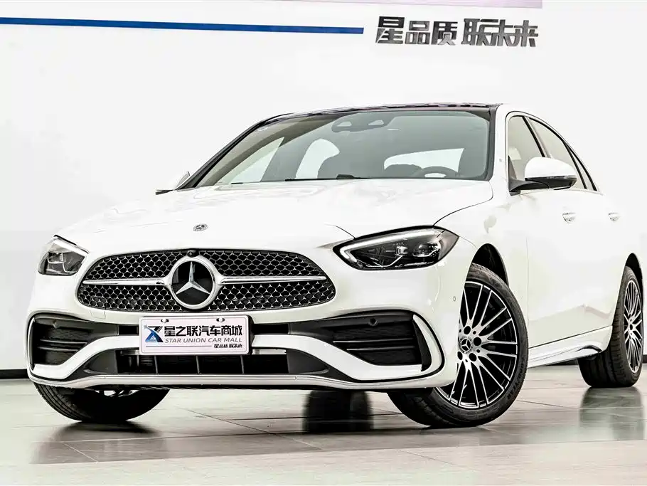 Mercedes-Benz Mercedes-Benz C-Class 2026 C 260 L Sport 2026 - thumbnail 3