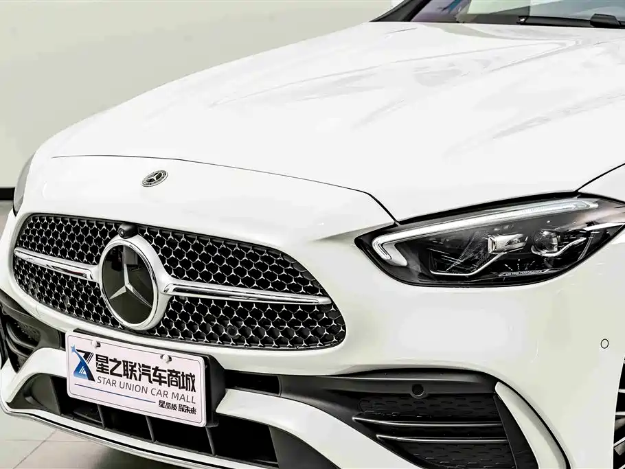 Mercedes-Benz Mercedes-Benz C-Class 2026 C 260 L Sport 2026 - thumbnail 4