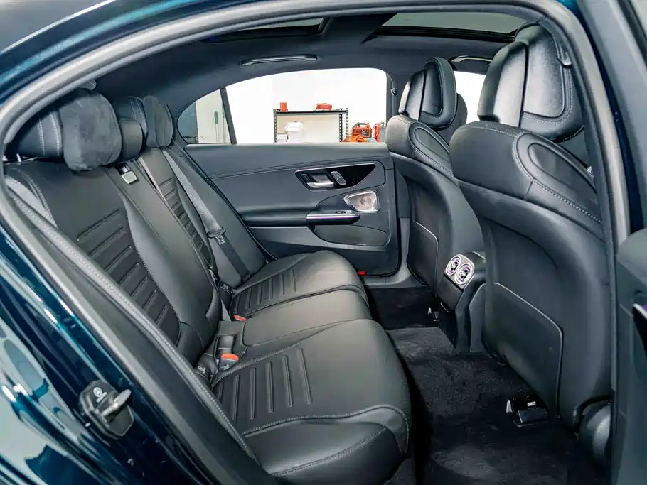 Mercedes-Benz Mercedes-Benz C-Class 2026 C 260 L Sport Edition 2026 - thumbnail 20