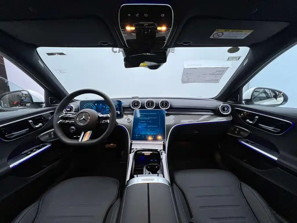 Mercedes-Benz Mercedes-Benz C 260 L Sport 2026 - thumbnail 15