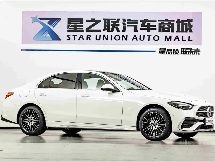 Mercedes-Benz Mercedes-Benz C-Class 2026 C 260 L Sport 2026 - thumbnail 5