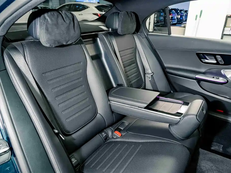 Mercedes-Benz Mercedes-Benz C-Class 2026 C 260 L Sport Edition 2026 - thumbnail 21
