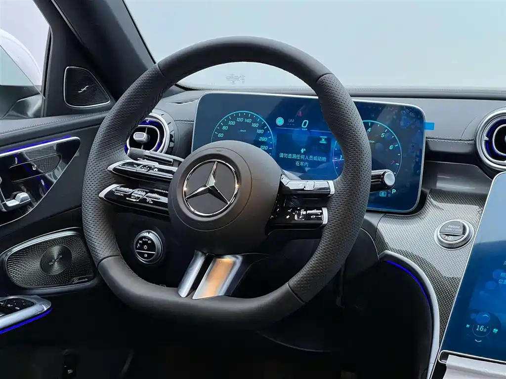 Mercedes-Benz Mercedes-Benz C 260 L Sport 2026 - thumbnail 16