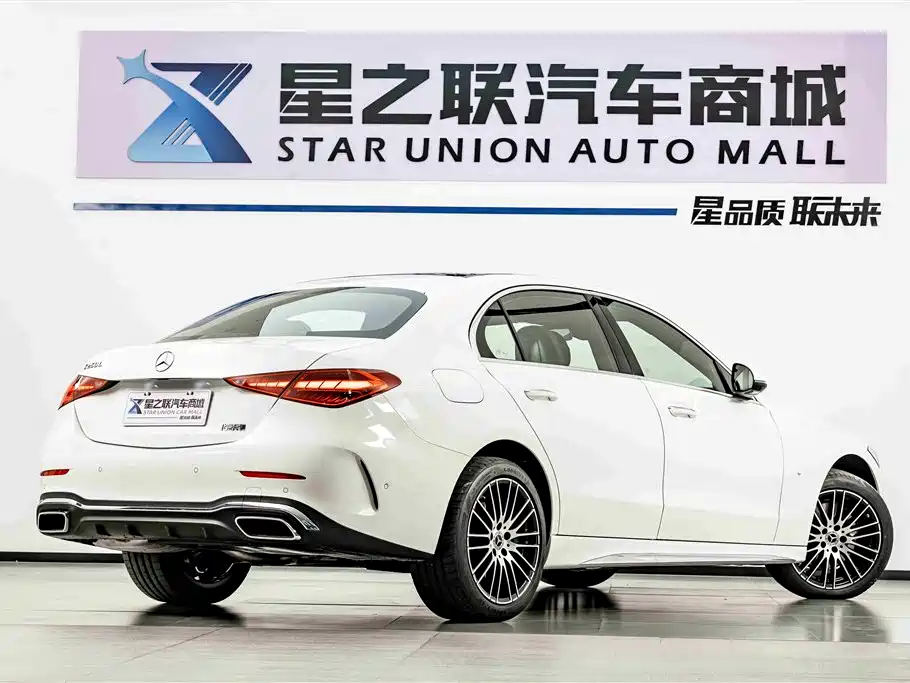 Mercedes-Benz Mercedes-Benz C-Class 2026 C 260 L Sport 2026 - thumbnail 6
