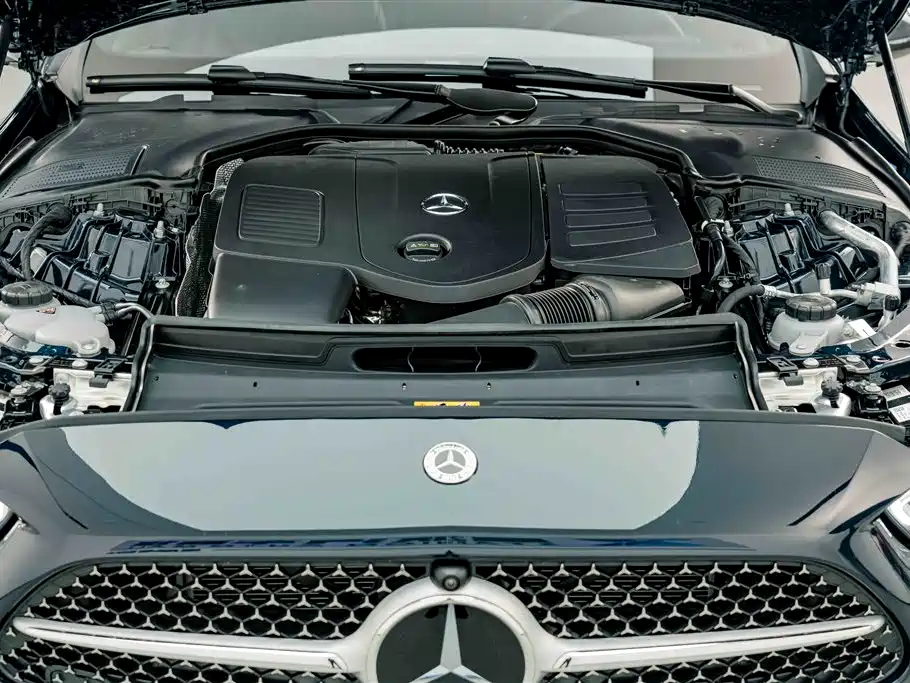 Mercedes-Benz Mercedes-Benz C-Class 2026 C 260 L Sport Edition 2026 - thumbnail 22