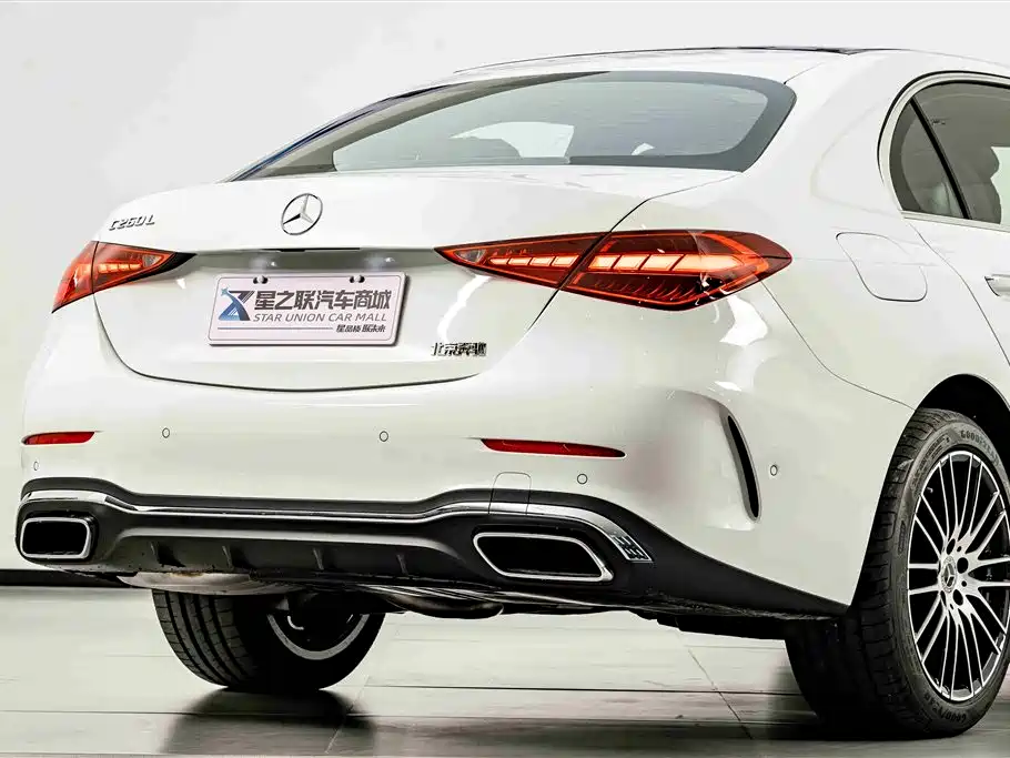 Mercedes-Benz Mercedes-Benz C-Class 2026 C 260 L Sport 2026 - thumbnail 7