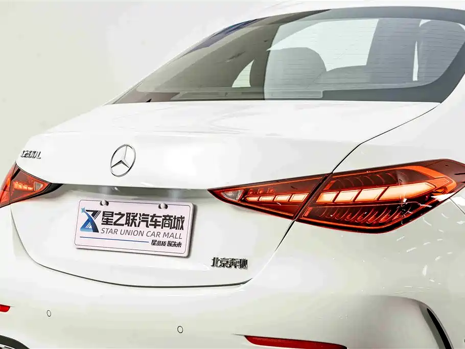 Mercedes-Benz Mercedes-Benz C-Class 2026 C 260 L Sport 2026 - thumbnail 8