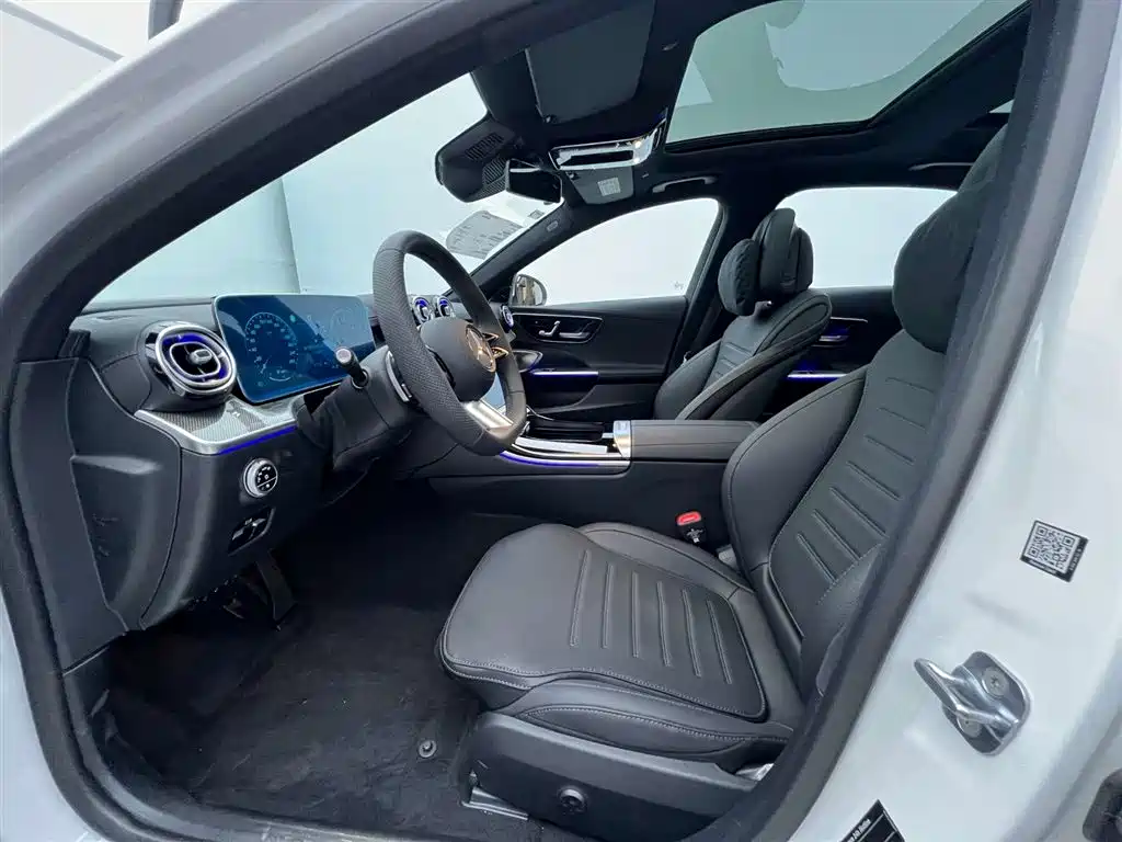 Mercedes-Benz Mercedes-Benz C 260 L Sport 2026 - thumbnail 19