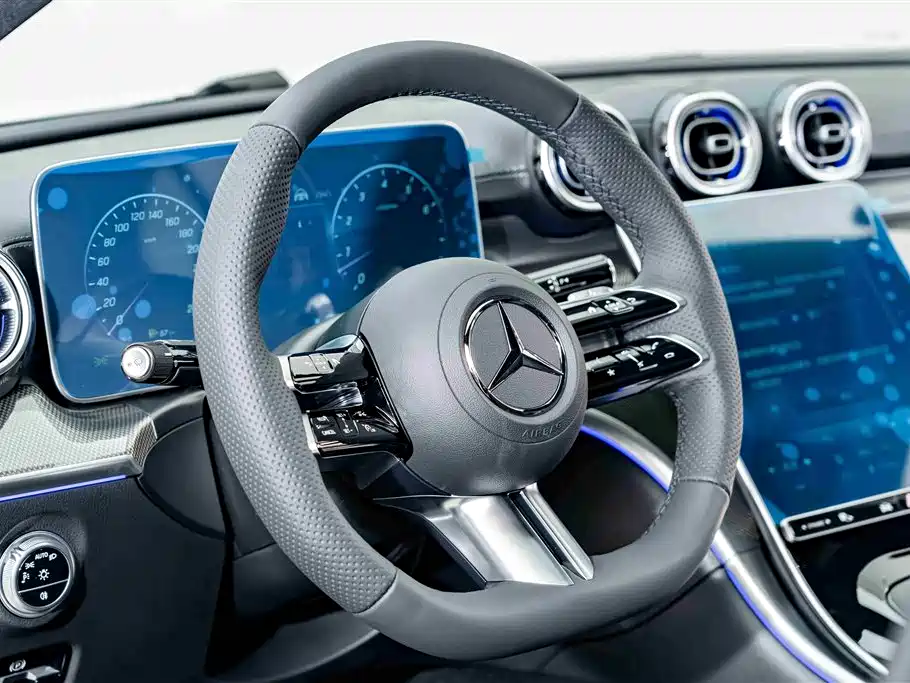 Mercedes-Benz Mercedes-Benz C-Class 2026 C 260 L Sport 2026 - thumbnail 11